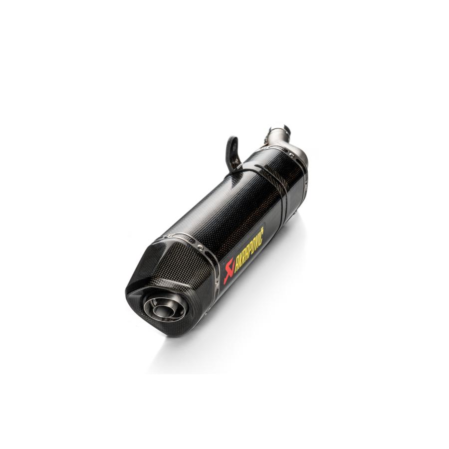 AKRAPOVIC (アクラポビッチ) スリップオンライン カーボン JMCA CBR400R/NX400 【型式:8BL-NC65】 S-H5SO5-HRCJPP
