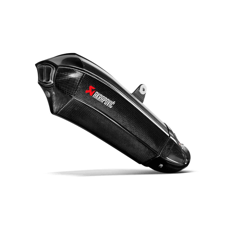 AKRAPOVIC (ݥӥå) åץ饤 Ninja ˥󥸥 H2 ޥե顼 ܥ S-K10SO15-HX2C