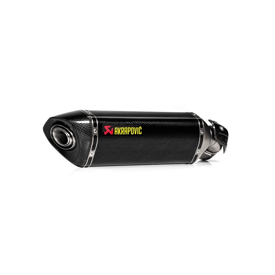 AKRAPOVIC (アクラポビッチ) スリップオンライン (カーボン) マフラー JMCA政府認証 KAWASAKI カワサキ NINJA1000SX ニンジャ1000SX 2BL-ZXT02K 車検対応
