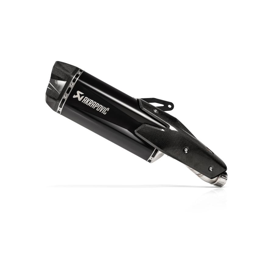 AKRAPOVIC (ݥӥå) åץ饤  ֥å EC Z H2 S-K10SO31-HGITBL