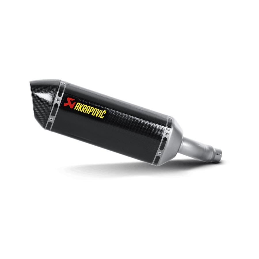 AKRAPOVIC (アクラポビッチ) スリップオンライン カーボン Ninja250/300/Z250 13-17 S-K3SO1-ZC