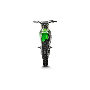 アクラポビッチ,エボリューションライン,チタン,KX450F,19-22,S-K4MET8-BNTA