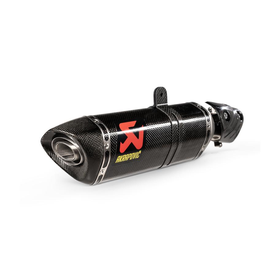 AKRAPOVIC (アクラポビッチ) スリップオンライン カーボン EC/ECE ZX-6R 09-20/ ZX-6R(636) S-K6SO7-HZC/3