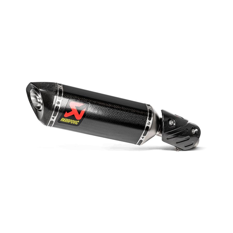 AKRAPOVIC (アクラポビッチ) スリップオンライン カーボン JMCA ZX-6R 19-23 【型式:2BL-ZX636G】 S-K6SO7-HZCJPP