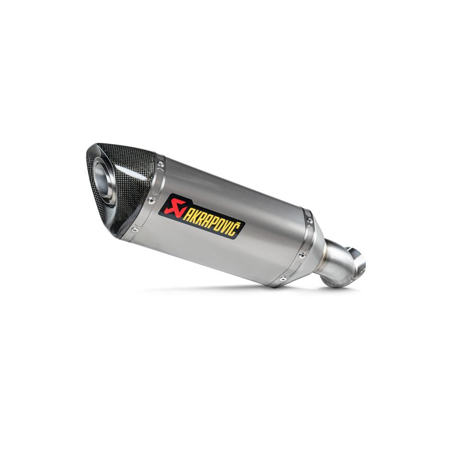 KAWASAKI - アクラポビッチ スリップオンライン チタン EC/ECE Z900 25 S-K9SO11-HZT