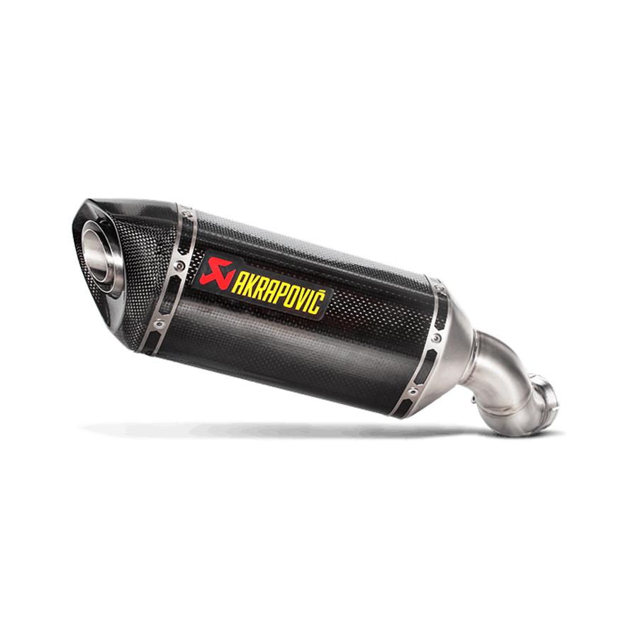 AKRAPOVIC (ݥӥå) åץ إʥ Z900 EC ޥե顼 ܥ S-K9SO8-HZC-1