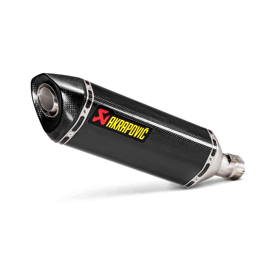 AKRAPOVIC (アクラポビッチ) スリップオンライン (カーボン) マフラー JMCA政府認証 SUZUKI スズキ GSX-R1000 適合型式：2BL-DM11G 車検対応 正規品