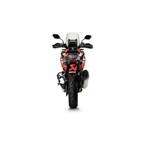 アクラポビッチ,スリップオンライン,チタン,JMCA,V-STROM,1050/XT,20-21,【型式:8BL-EF11M】,S-S10SO16-HAFTJPP