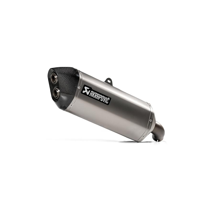 AKRAPOVIC (アクラポビッチ) スリップオンライン チタン EC/ECE V-STROM1050/XT/DE S-S10SO18-HAFT