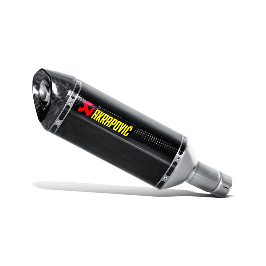 AKRAPOVIC (アクラポビッチ) スリップオンライン (カーボン) マフラー ユーロ規制対応 SUZUKI スズキ GSX-R1000 正規品