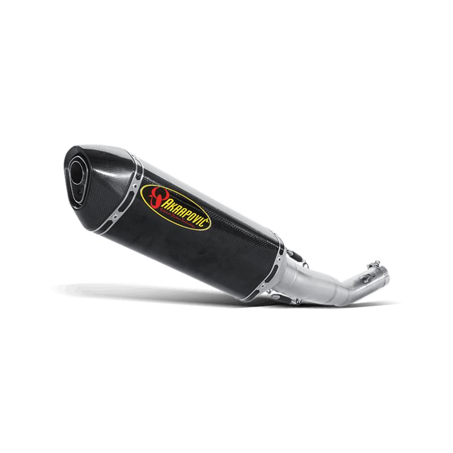 AKRAPOVIC (アクラポビッチ) スリップオンライン (カーボン) マフラー ユーロ規制対応 SUZUKI スズキ GSXR600/750 正規品