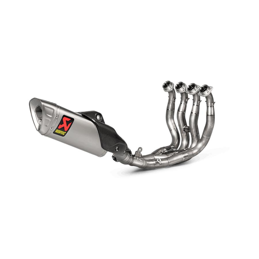 アクラポビッチ レーシングライン チタン YZF-R1/M 15-23 S-Y10R15-APLT