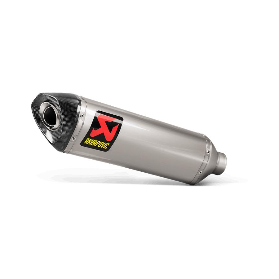 AKRAPOVIC (アクラポビッチ) スリップオンライン YZF-R1 マフラー チタン S-Y10SO19-RT-TD