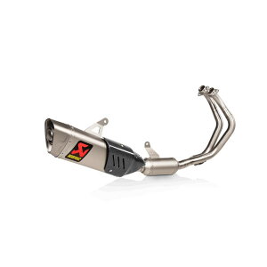 アクラポビッチ,レーシングライン,チタン,YZF-R7,22,S-Y7R12-APT