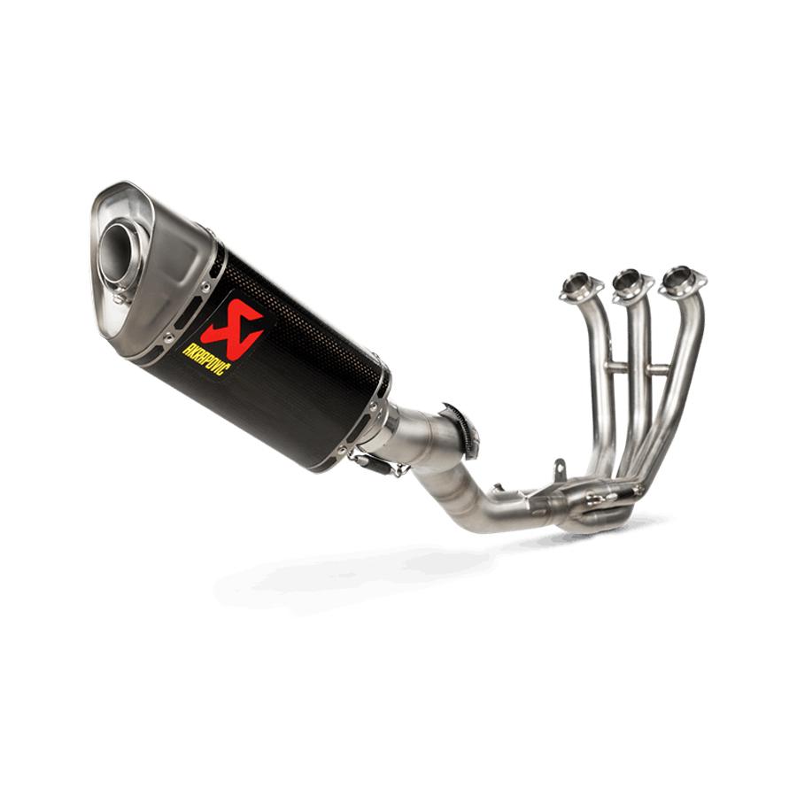 AKRAPOVIC (アクラポビッチ) レーシングライン カーボン TRACER9 GT トレーサー S-Y9R14-APC