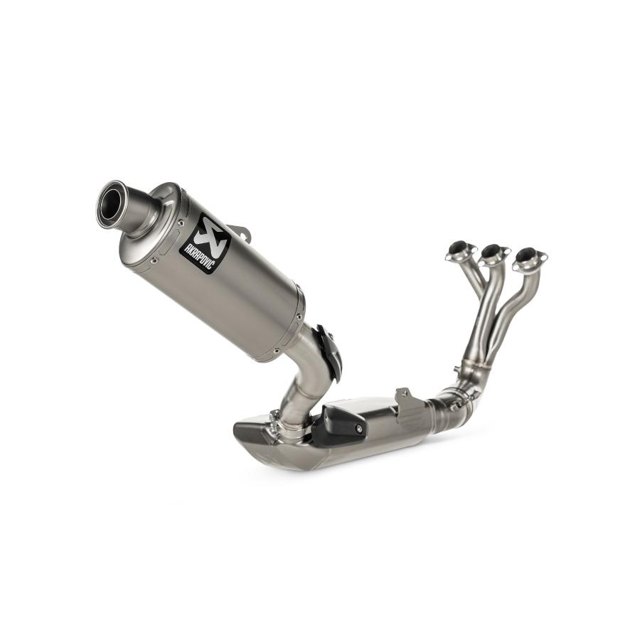 Other - アクラポビッチ レーシングライン チタン EC/ECE XSR900/GP 24-25 S-Y9R16-HDT/2