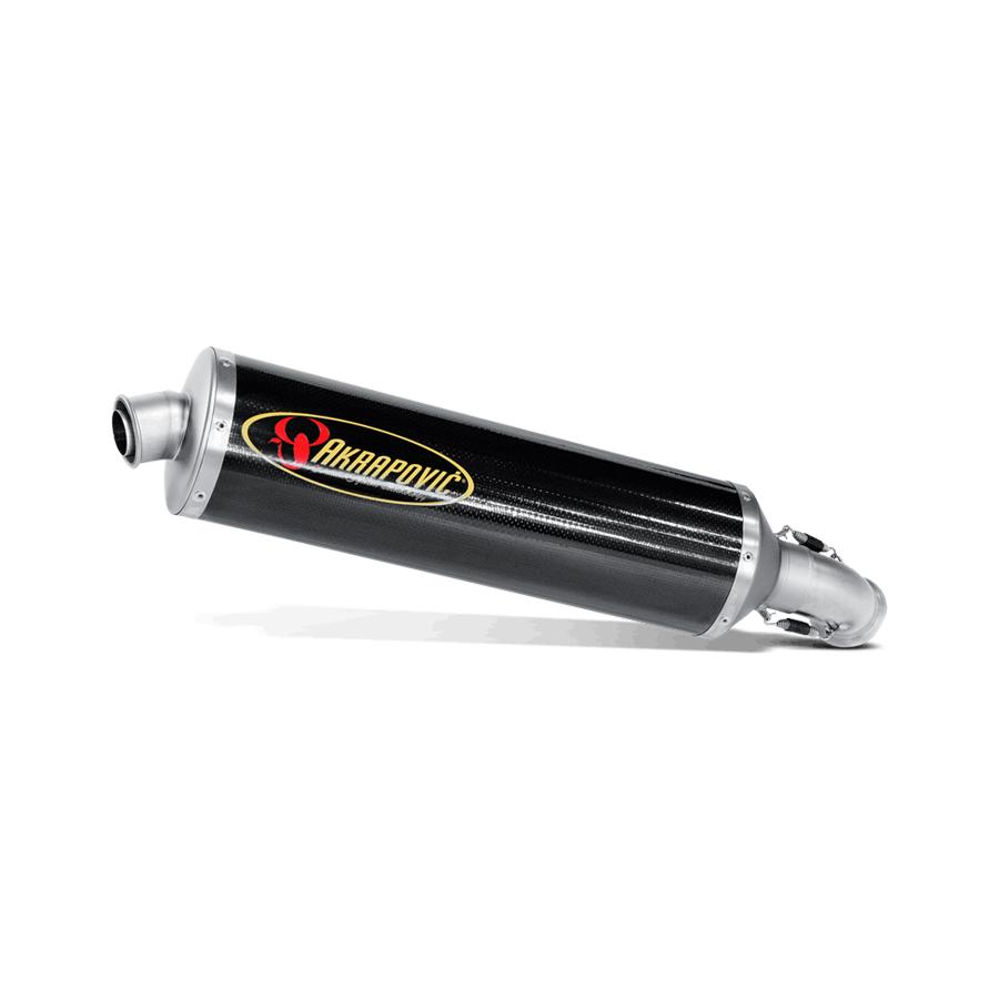 AKRAPOVIC (ݥӥå) åץ饤 (ܥ) ޥե顼 [SP꡼] BMW K1200S/R 