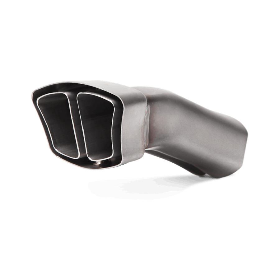 AKRAPOVIC (アクラポビッチ) オプショナル エンドバッフル YZF-R1 M V-TUV169Y