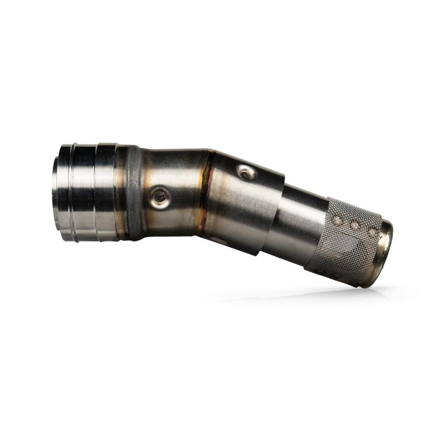 AKRAPOVIC (アクラポビッチ) オプショナル エンドバッフル S-Y4MET16-FDHLTA用YZ450F V-TUV386