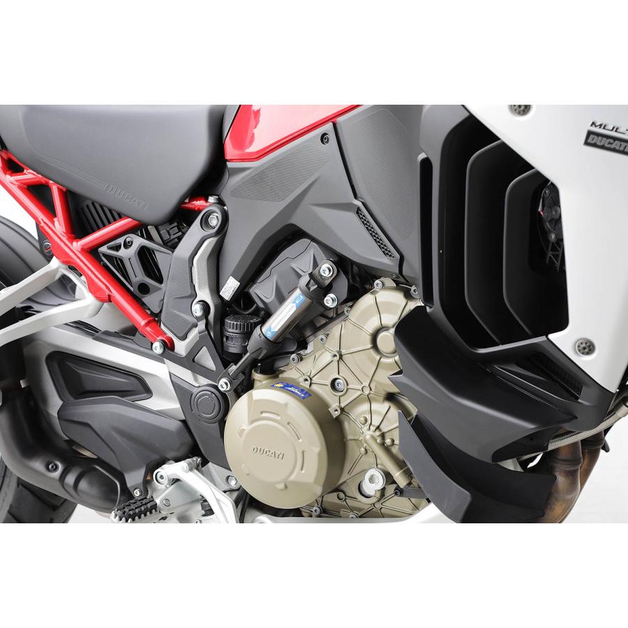 AELLA (アエラ) パフォーマンスダンパー DUCATI Multistrada V4 AA-ACT004
