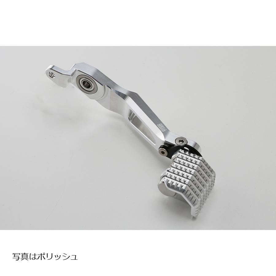 AELLA (アエラ) ブレーキペダル・ハイレジスタータイプ ポリッシュ BMW R1300GS ツーリング AE-46024-PO