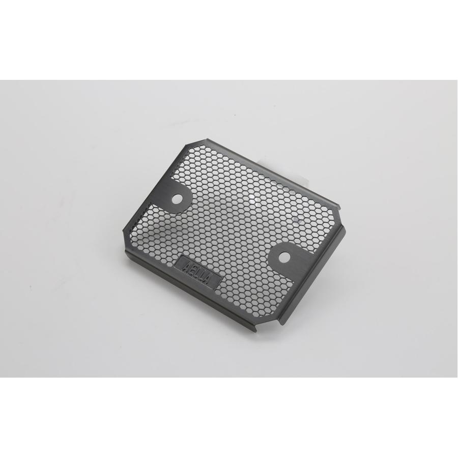 AELLA (アエラ) レギュレータープロテクター:ブラック SCRAMBLER 2G AE-53004-BK