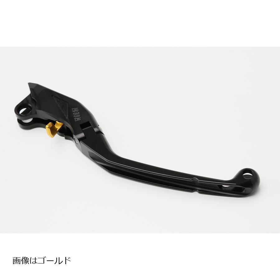 AELLA (アエラ) アルミビレットレバー(R1300GS系)ブレーキ ゴールド AE-58007-GO