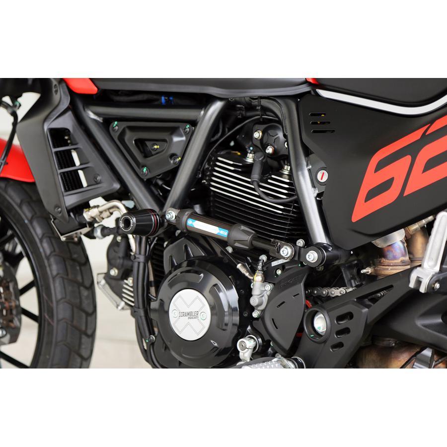 AELLA (アエラ) フレームスライダー パフォーマンスダンパー用 (Scrambler 2G) AE-68163