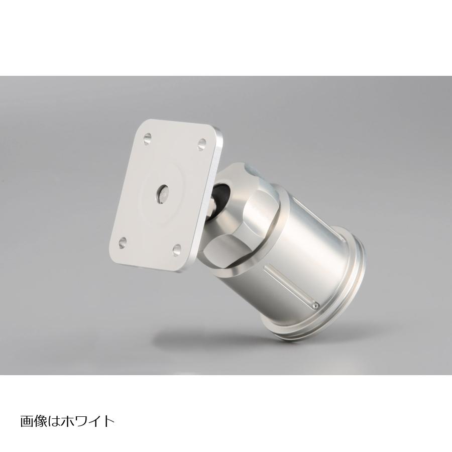 AELLA (アエラ) ナビステー(DUCATI/SBK) ブラック ステムタイプ スマートライドモニター用 AE-77010-SH4-BK