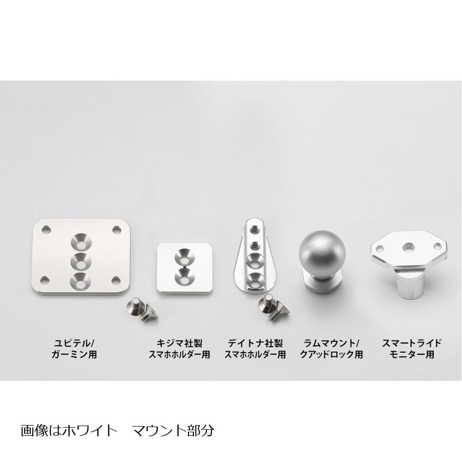 AELLA (������) �ʥӥ��ơ�(Tiger800) �֥�å� �ҥ󥸥����� ���ޡ��ȥ饤�ɥ�˥����� AE-77014-SH4-BK