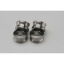 AELLA (アエラ) チタンブレーキキャリパーオフセットカラー 10mm 4個セット M10/L10 AT-W0009