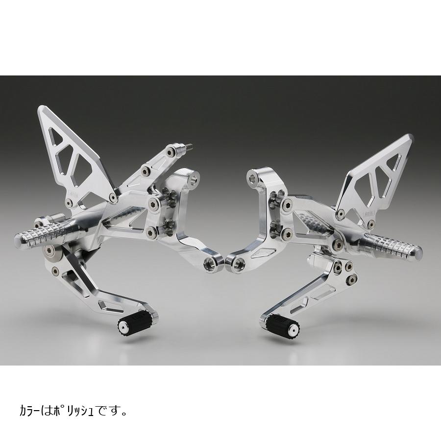 AELLA (アエラ) ロッドエンドオス/PRL-6E ライディングステップリペア AE-10089-27 PO