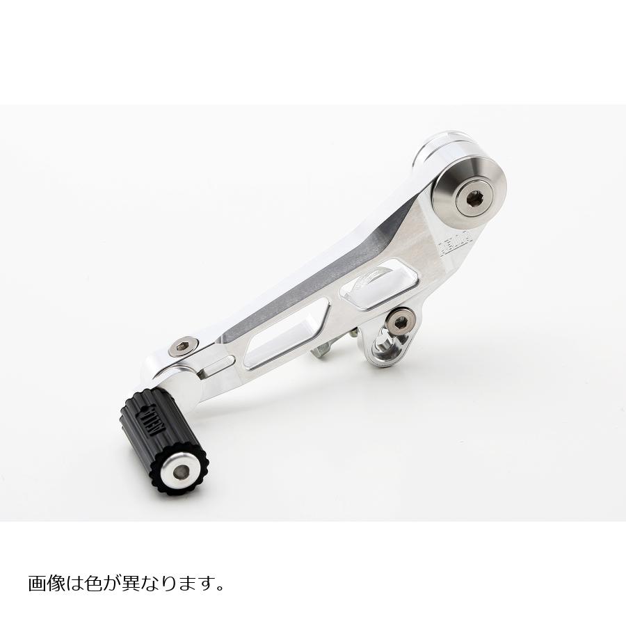 AELLA (アエラ) チェンジペダル ブラック BMW R1300GS/GSアドベンチャー AE-46022-BK
