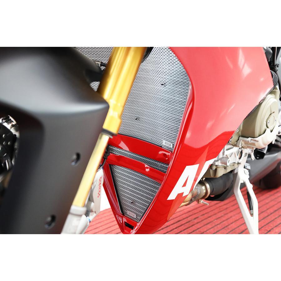 AELLA (������) �饸�������������륯���顼������:�֥�å� PanigaleV4 7G AE-56156-BK