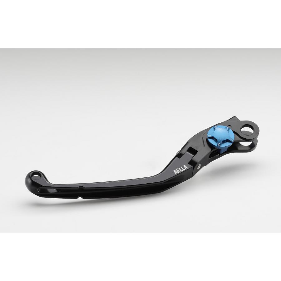 AELLA (アエラ) アルミビレットレバー(R12nineT/R12)ブレーキ BMW R12/R12nineT AE-59009-BL