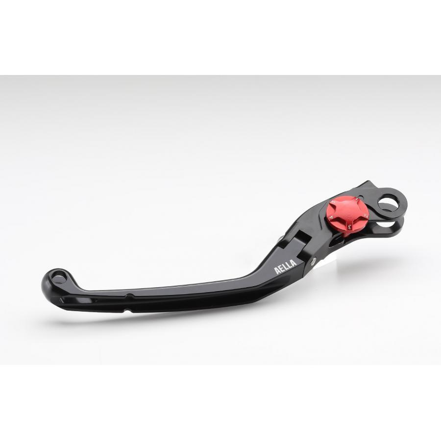 AELLA (アエラ) アルミビレットレバー(R12nineT/R12)ブレーキ BMW R12/R12nineT AE-59009-RD