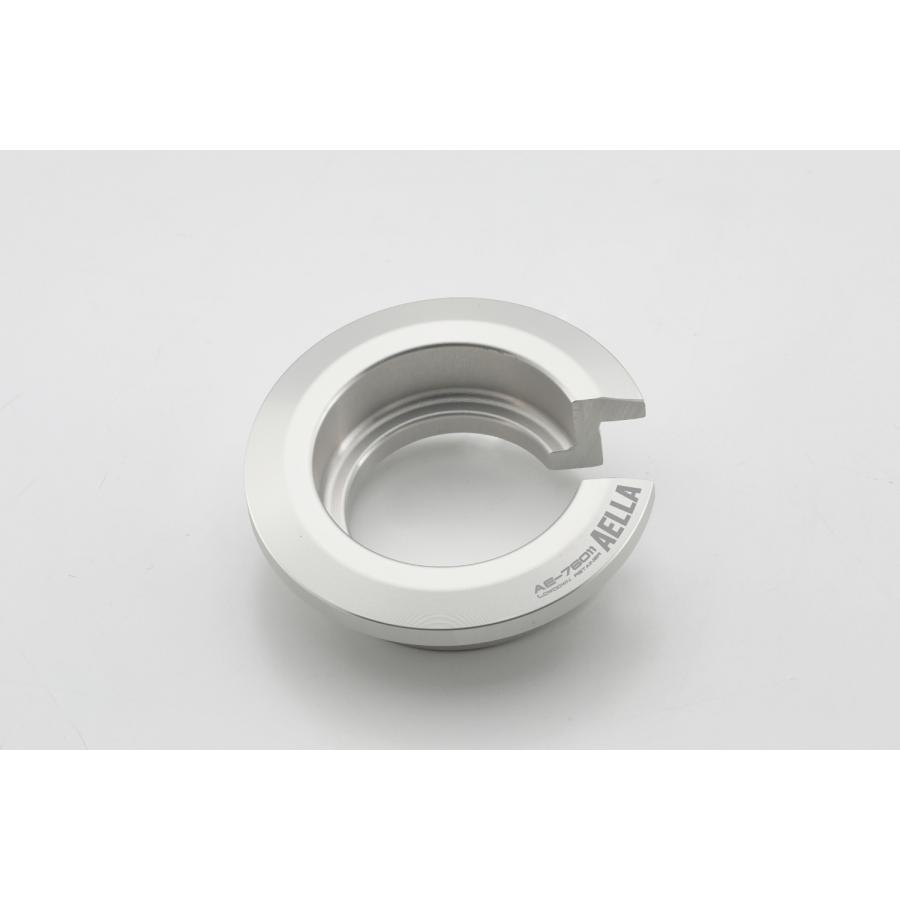 AELLA (アエラ) ローダウンリテーナー WT DUCATI パニガーレV2 AE-76011-WT