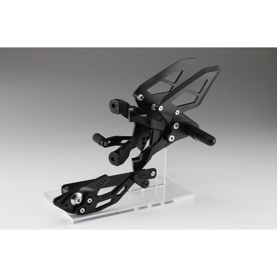 AELLA(アエラ) ライディングステップキット スポーツ BK S1000RR 19- AE-10092 BK