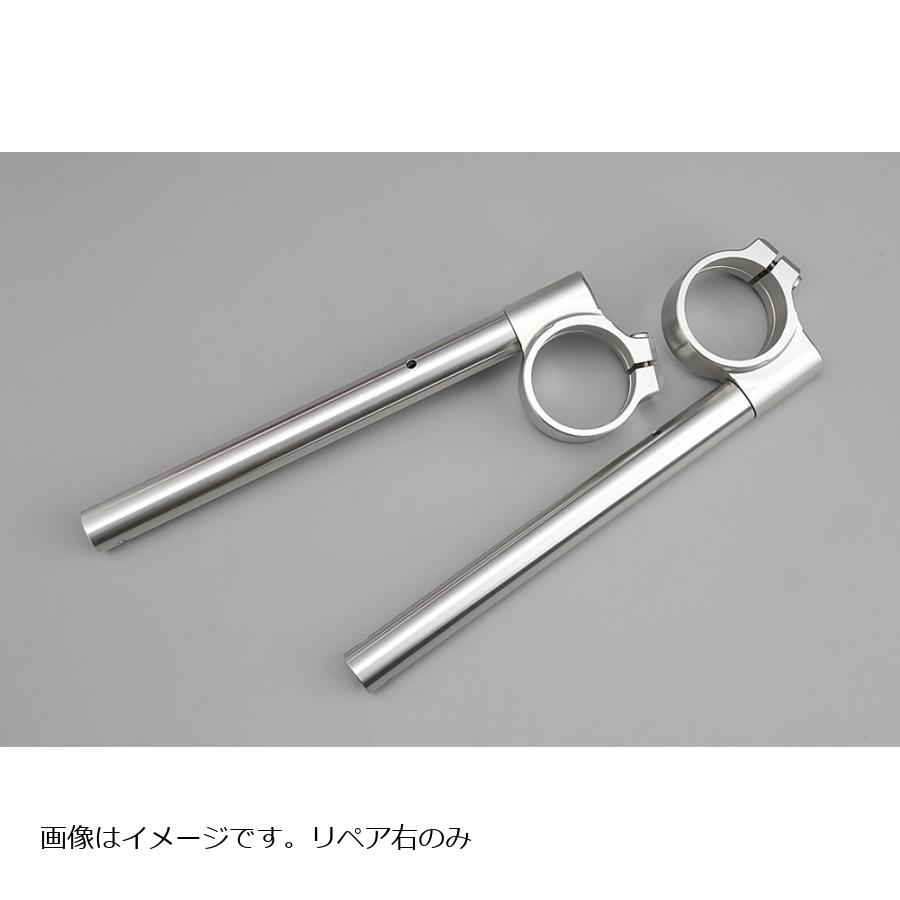 AELLA (アエラ) 右側ASSY ポリッシュ 7° トライアンフ Daytona (デイトナ)675 AE-27020-R PO