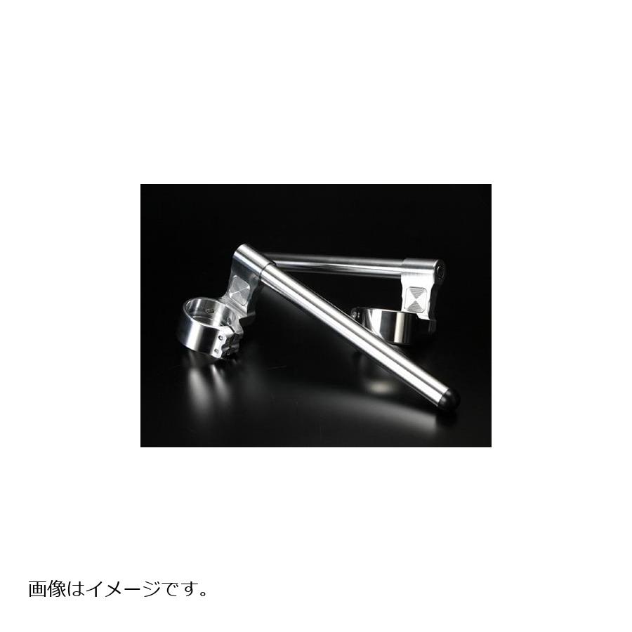 AELLA(アエラ) アルミセパレートハンドル ポリッシュ ドゥカティ モンスター1000 900ie 800ie S2R S4R S4 AE-27024 PO