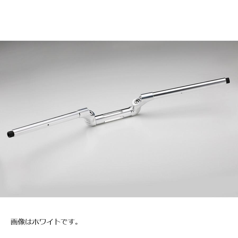 AELLA(アエラ) アルミ可変ハンドル ブラック BMW R nine T AE-27027 BK
