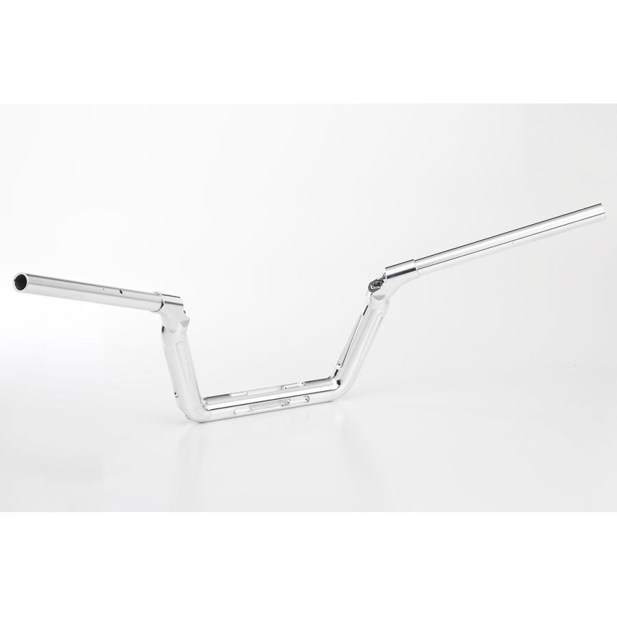 AELLA(アエラ) アルミ可変ハンドル ホワイト ドゥカティ XDiavel Xディアベル AE-27035 WT