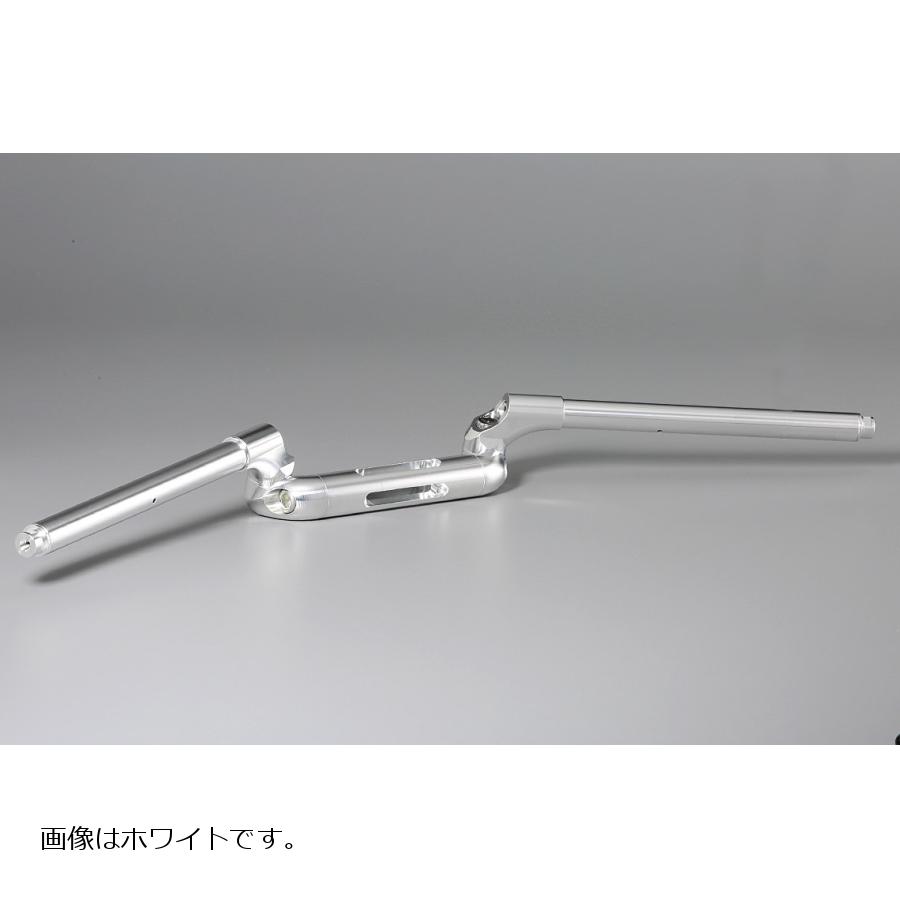 AELLA(アエラ) アルミ可変ハンドル ブラック BMW R1200RS AE-27039 BK