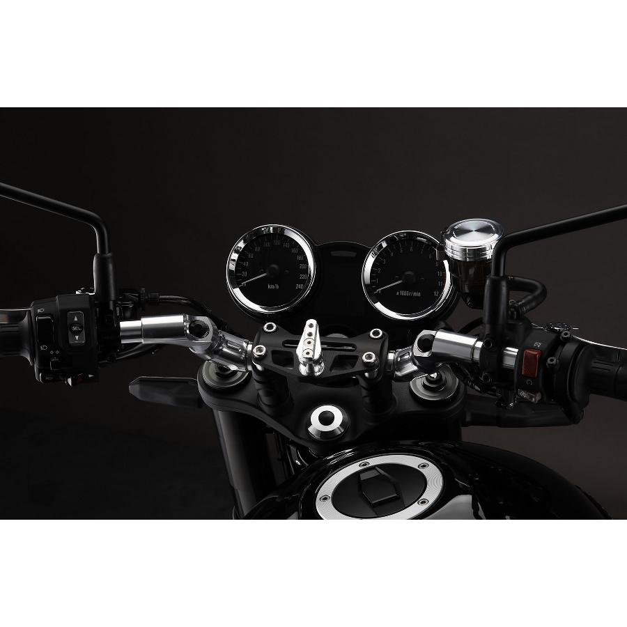 Up Bars - AELLA(アエラ) アルミ可変ハンドル WT Z900RS AE-27048 WT
