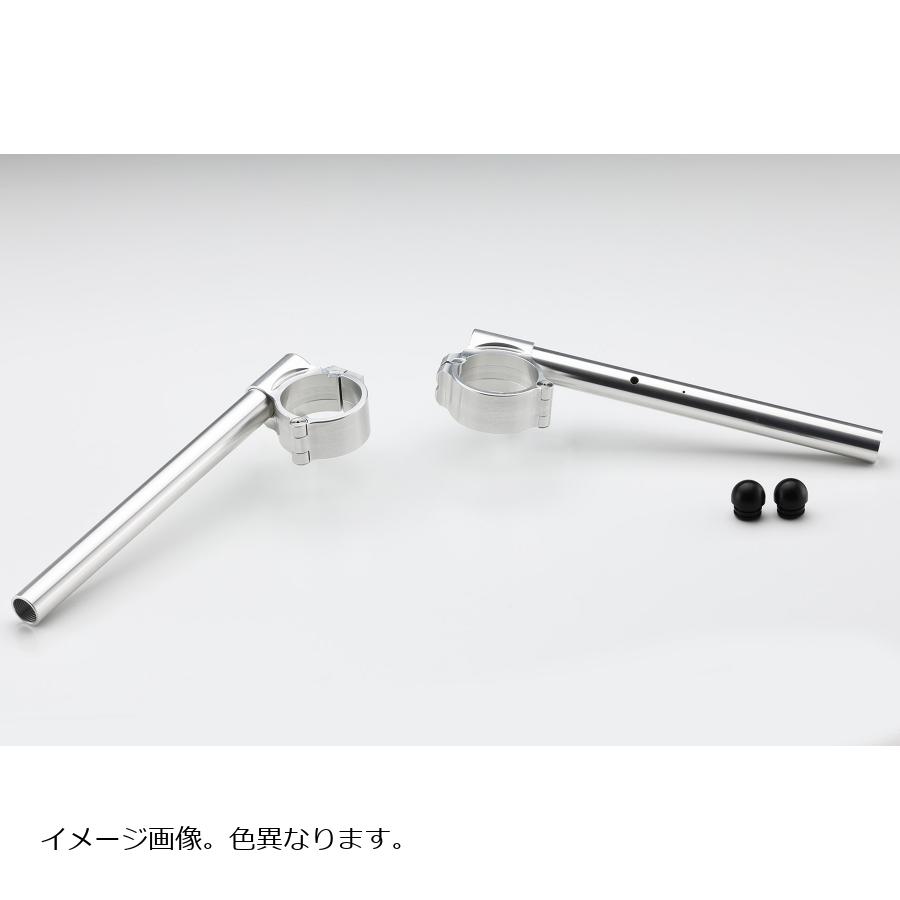 AELLA (アエラ) アルミハンドルキット ブラック PanigaleV2 AE-27049 BK