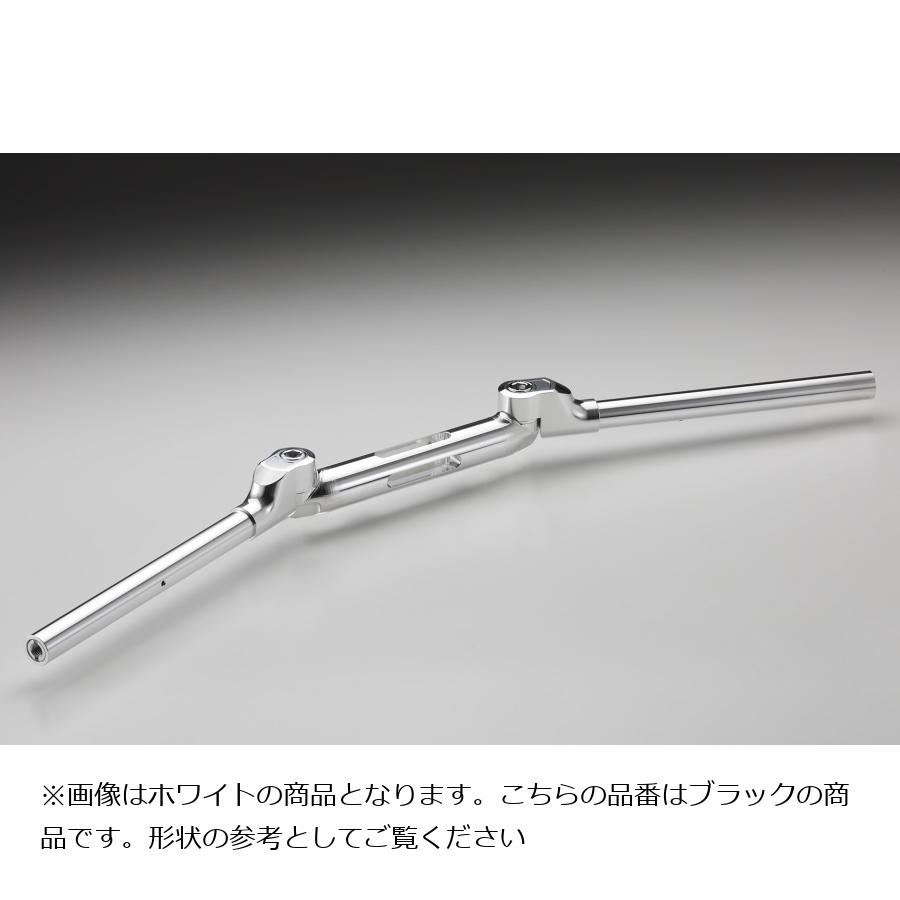 AELLA (アエラ) アルミ可変ハンドル ブラック S1000R 21- AE-27054 BK