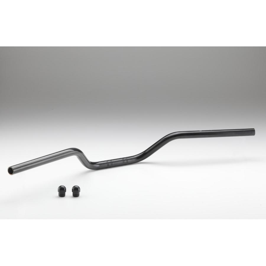 AELLA (アエラ) スチールハンドル HIGH ブラック DUCATI SCRAMBLER ICON AE-27120B