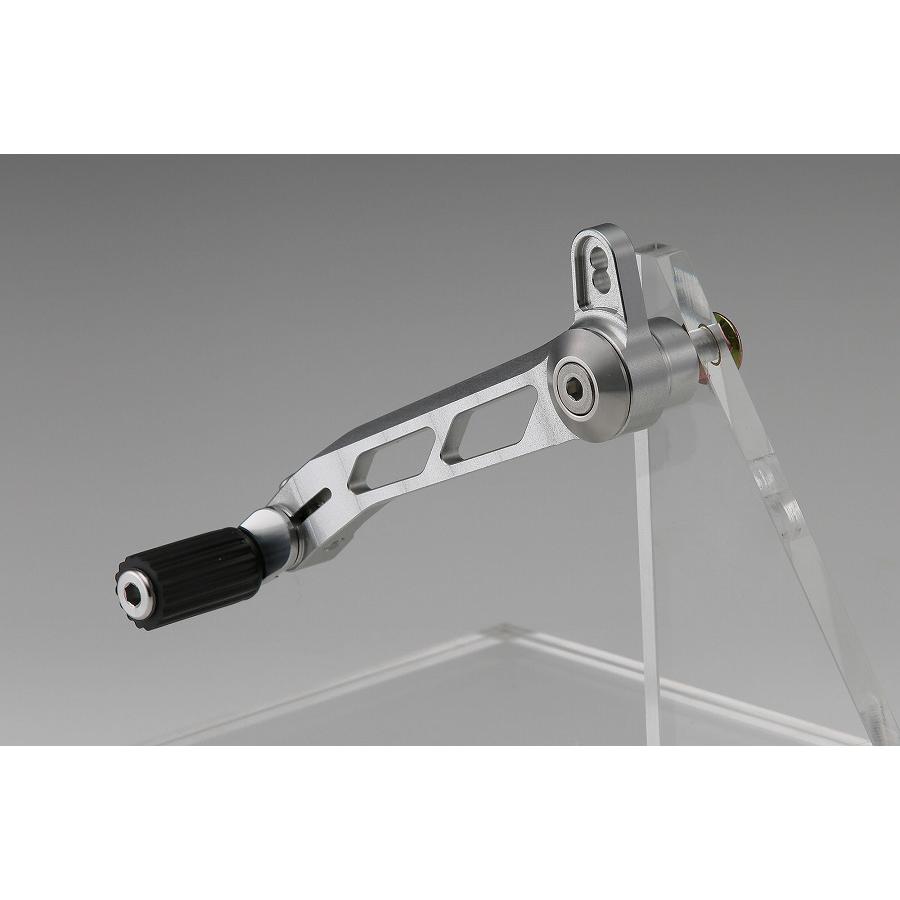 AELLA(アエラ) チェンジペダル ホワイト ドゥカティ ハイパーモタード821(STD/SP/Strada)/939 AE-46014 WT