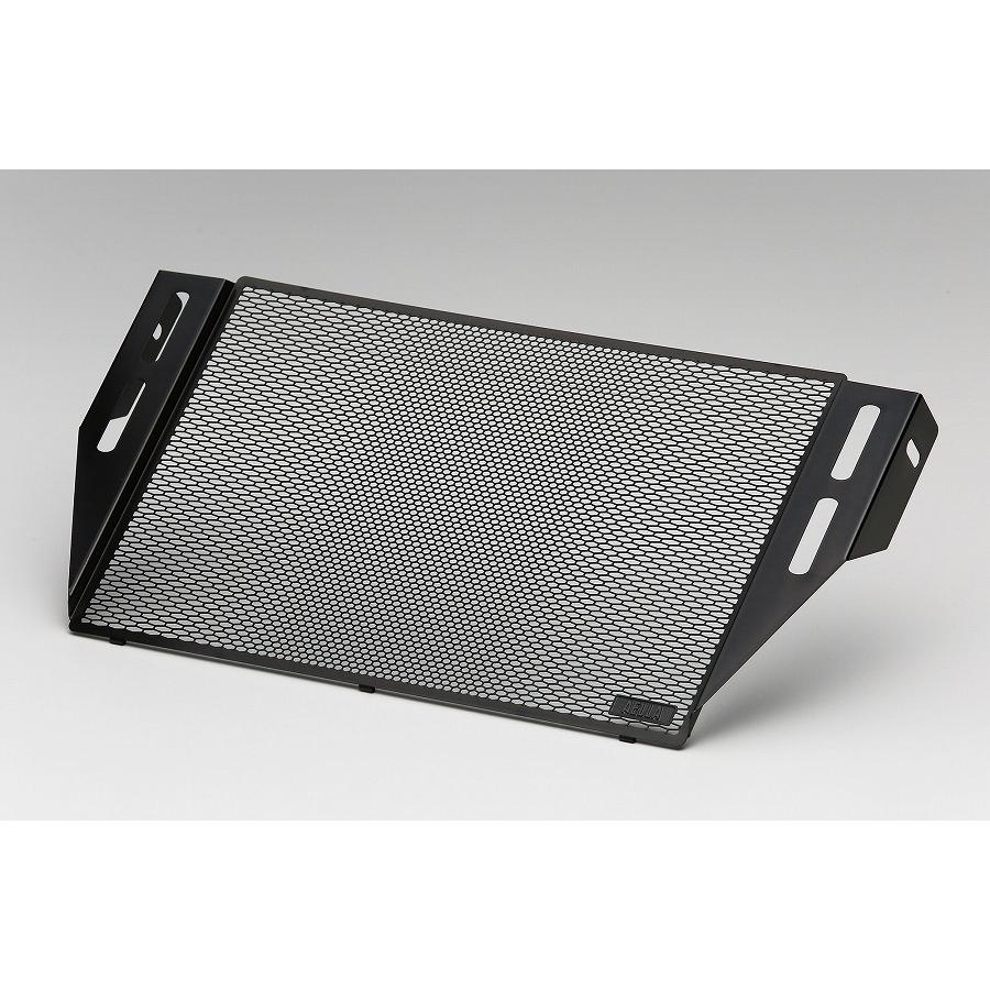 AELLA(アエラ) ラジエタープロテクター ブラック ドゥカティ モンスター1200/821 AE-56025-BK