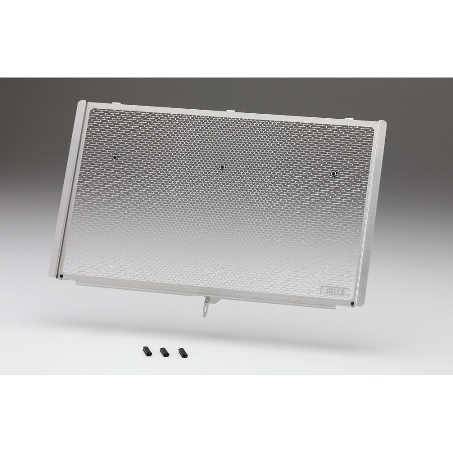 AELLA(アエラ) ラジエタープロテクター ステンレス Z900RS/Z900RS CAFE18-19 AE-56040 SUS